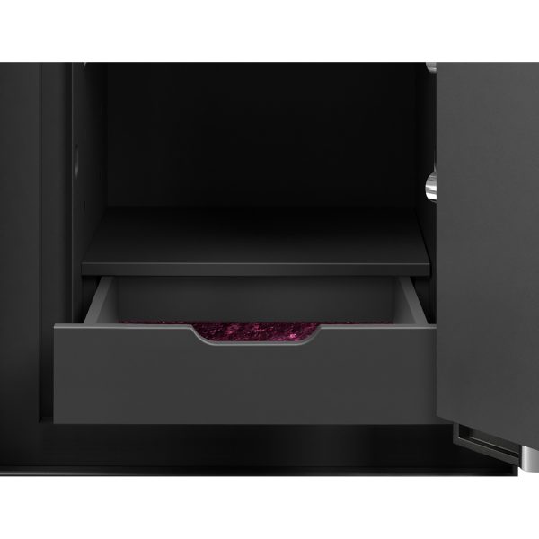 Phoenix Palladium LS8001EF Luxury Safe with Fingerprint Lock