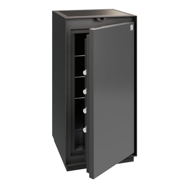 Phoenix Palladium LS8002EF Luxury Safe with Fingerprint Lock - Titanium Black