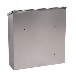 Phoenix Clear View Key Cabinet KC0402K