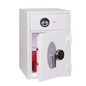 Phoenix Diamond Deposit Size 2 High Security Euro Grade 1 Deposit Safe