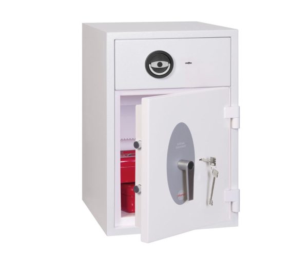 Phoenix-Diamond-Deposit-HS1091KD-Size-2-High-Security-Euro-Grade-1-Deposit-Safe-with-Key-Lock.