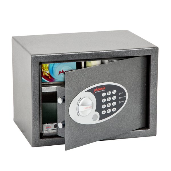 Phoenix Vela Home & Office SS0802 Size 2 Security Safe - with Electronic Lock