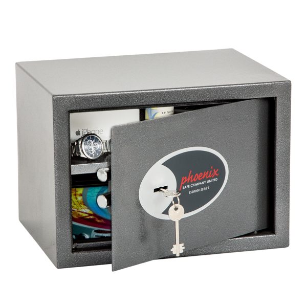 Phoenix Vela Home & Office SS0802 Size 2 Security Safe