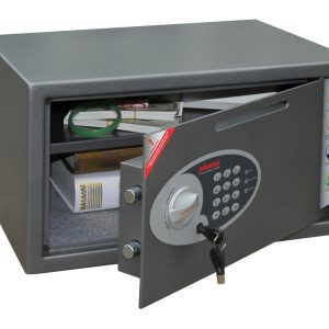 Phoenix Vela Deposit Home & Office SS0803 Size 3 Security Safe - with Key Lock
