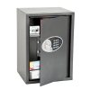 Phoenix Vela Deposit Home & Office SS0804 Size 4 Security Safe - with Key Lock