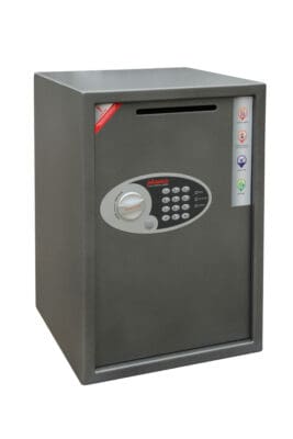 Phoenix Vela Cash Deposit Safe Size 4