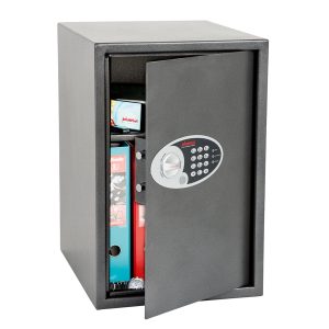 Phoenix Vela Deposit Home & Office SS0805 Size 5 Security Safe - with Electronic Lock