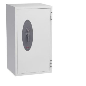 Phoenix Fire Fox SS1622 Size 2 Fire & S2 Security Safe with Key Lock or Electronic Lock