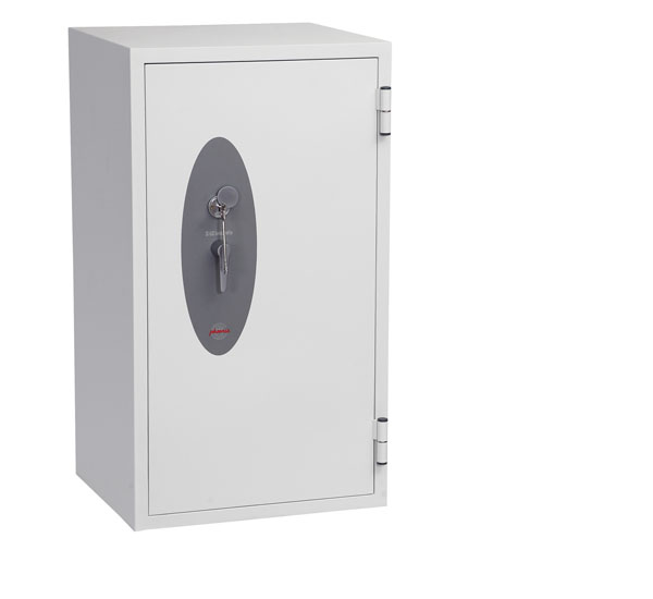 Phoenix Fire Fox SS1622 Size 2 Fire & S2 Security Safe with Key Lock or Electronic Lock