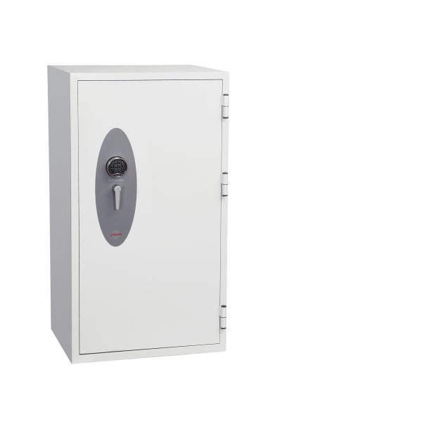 Phoenix Fire Fox SS1623 Size 3 Fire & S2 Security Safe with Key or Electronic Lock - Electronic Lock
