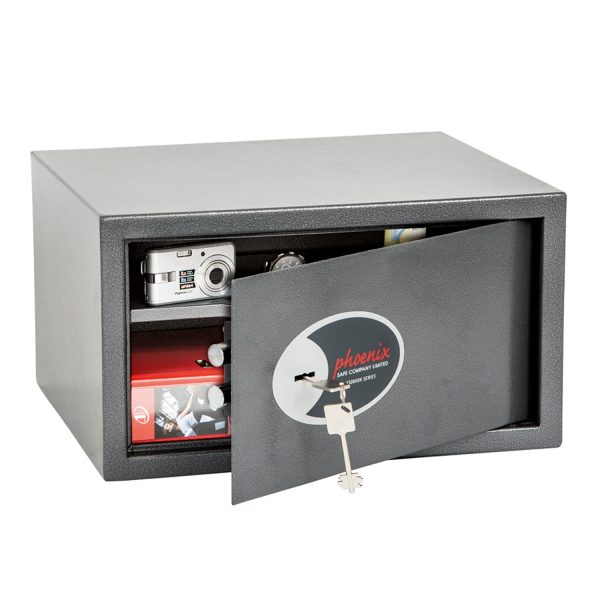Phoenix Vela Deposit Home & Office SS0803 Size 3 Security Safe