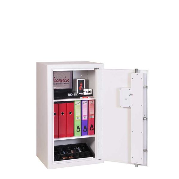 Phoenix SecurStore SS1162 Size 2 Security Safe - with Key Lock