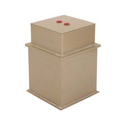 Phoenix Tarvos (9″ Square Door) Underfloor Safe with Key Lock