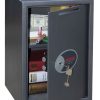 Phoenix Vela Deposit Home & Office SS0804 Size 4 Security Safe