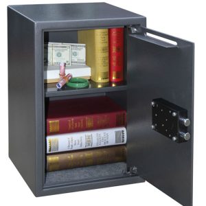 Phoenix Vela Deposit Home & Office SS0804 Size 4 Security Safe