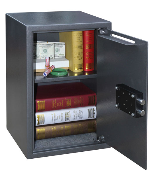 Phoenix Vela Deposit Home & Office SS0804 Size 4 Security Safe