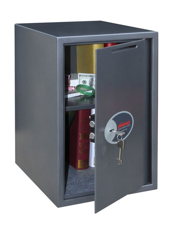 Phoenix Vela Deposit Cash Safe SS0805 Size 5 Security Safe