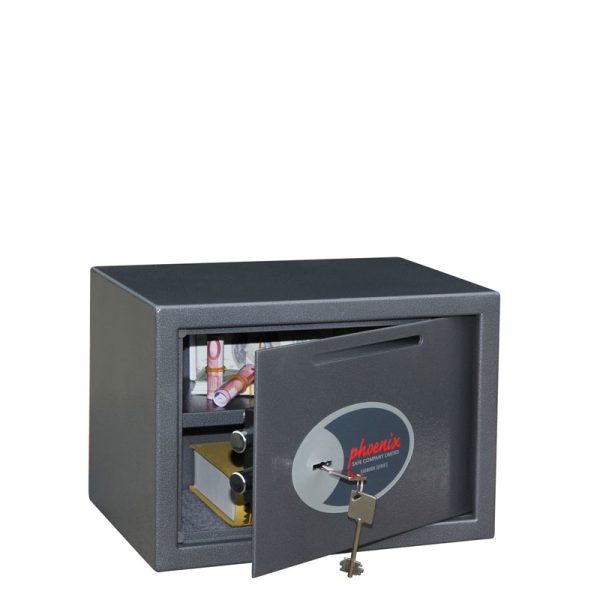 Phoenix Vela Home & Office SS0802 Size 2 Security Safe