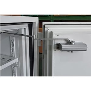 BS1931E Battery Commander with electronic lock - Electronic Lock