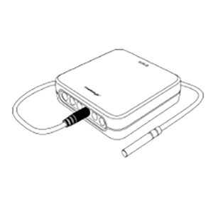 BS1931E Battery Commander with electronic lock - Electronic Lock