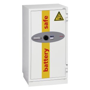 BS1931E Battery Commander with electronic lock - Electronic Lock