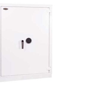 Phoenix Millennium Duplex DS4651 Size 1 Data & Grade I Security Safe with Key / Electronic Lock