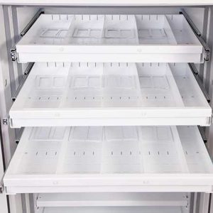 Phoenix Millennium Duplex DS4651 Size 1 Data & Grade I Security Safe with Key / Electronic Lock - Keylock