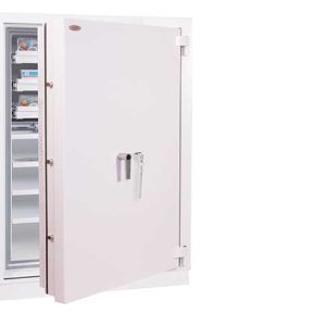 Phoenix Millennium Duplex DS4651 Size 1 Data & Grade I Security Safe with Key / Electronic Lock