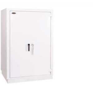 Phoenix Millennium Duplex DS4652 Size 2 Data & Grade I Security Safe with Key / Electronic Lock - Keylock