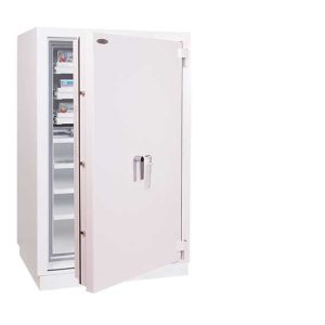 Phoenix Millennium Duplex DS4653 Size 3 Data & Grade I Security Safe with Key Lock or Electronic Lock - Keylock