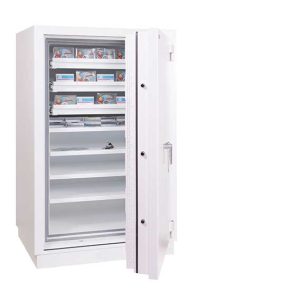 Phoenix Millennium Duplex DS4653 Size 3 Data & Grade I Security Safe with Key Lock or Electronic Lock - Keylock