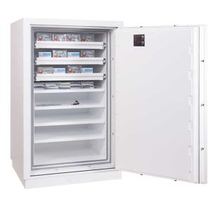 Phoenix Millennium Duplex DS4653 Size 3 Data & Grade I Security Safe with Key Lock or Electronic Lock