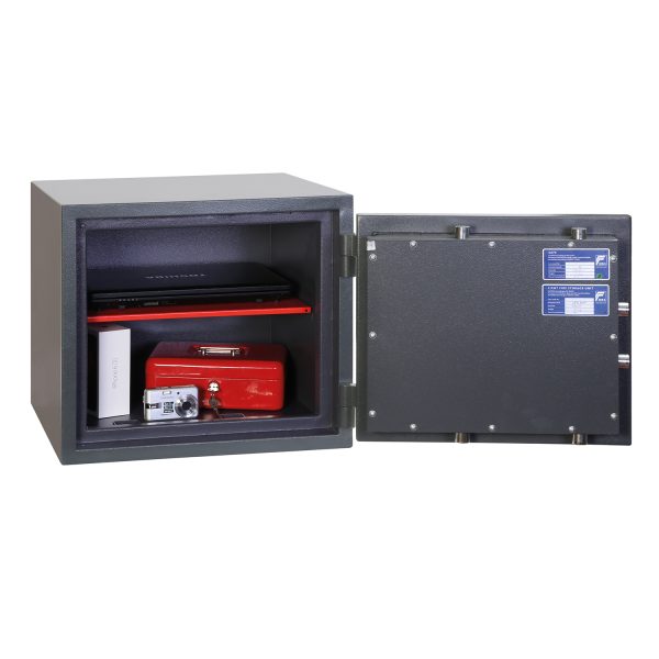 Phoenix Neptune HS1052K Size 2 High Security Euro Grade 1 Safe with Key Lock - Keylock