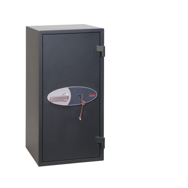 Phoenix Neptune HS1053 Size 3 High Security Euro Grade 1 Safe with Key or Electronic Lock - Keylock