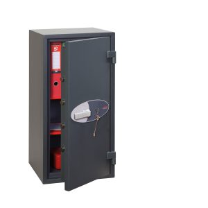 Phoenix Neptune HS1053 Size 3 High Security Euro Grade 1 Safe with Key or Electronic Lock - Keylock