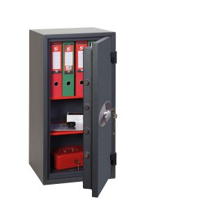 Phoenix Neptune HS1053 Size 3 High Security Euro Grade 1 Safe with Key or Electronic Lock