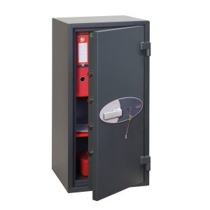 Phoenix Neptune HS1054K Size 4 High Security Euro Grade 1 Safe with Key / Electronic Lock