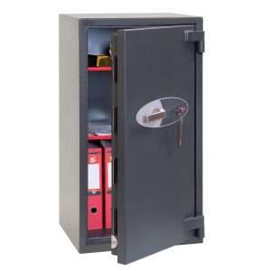 Phoenix Mercury Size 3 High Security Euro Grade 2 Safe - HS2053K, HS2053E