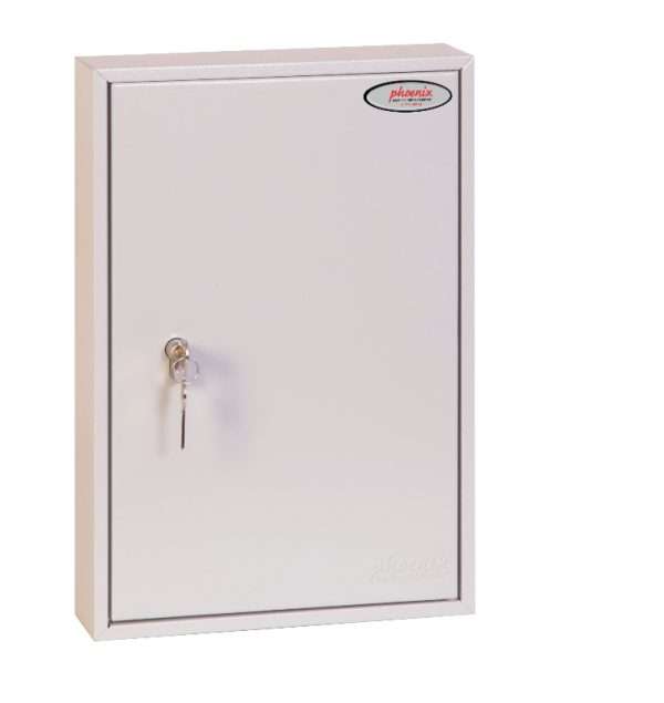 Phoenix Commercial Key Cabinet KC0601 42 Hook