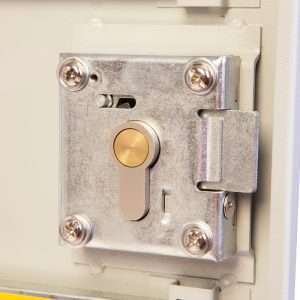 Phoenix Commercial Key Cabinet KC0601 42 Hook - Keylock