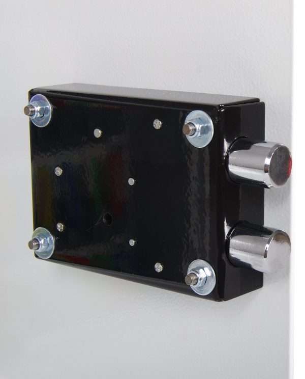 Phoenix Cygnus Key Deposit Safe KS0031 30 Hook with Key / Electronic Lock - Keylock