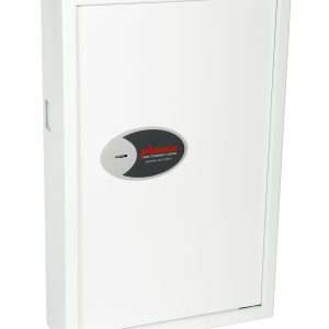 Phoenix Cygnus Key Deposit Safe KS0033 144 Hook with Key / Electronic Lock