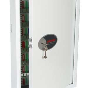Phoenix Cygnus Key Deposit Safe KS0033 144 Hook with Key / Electronic Lock