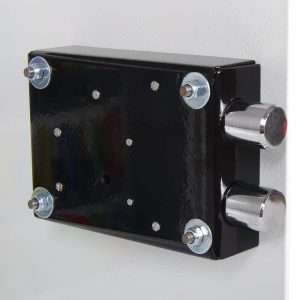 Phoenix Cygnus Key Deposit Safe KS0033 144 Hook with Key / Electronic Lock