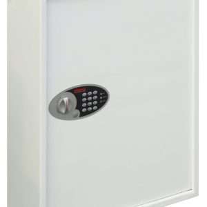 Phoenix Cygnus Key Deposit Safe KS0035E 500 Hook with Electronic Lock