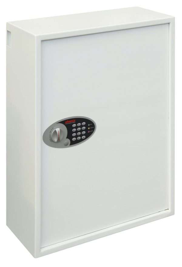 Phoenix Cygnus Key Deposit Safe KS0035E 500 Hook with Electronic Lock