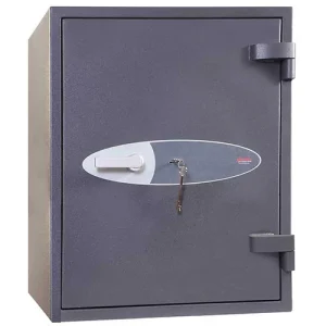 Phoenix Neptune HS1054K Size 4 High Security Euro Grade 1 Safe with Key / Electronic Lock