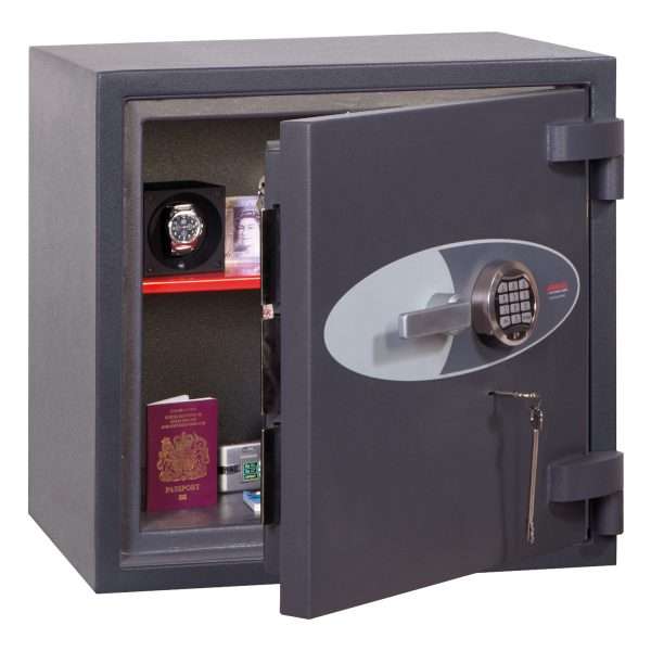 hoenix Cosmos Size 1 High Security Euro Grade 5 Safe - HS9071K, HS9071E