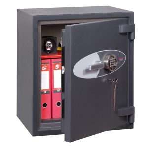 Phoenix Cosmos Size 2 High Security Euro Grade 5 Safe - HS9072K, HS9072E