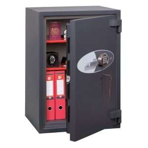 Phoenix Cosmos Size 3 High Security Euro Grade 5 Safe - HS9073K, HS9073E